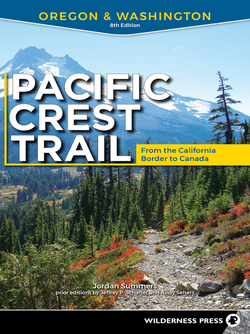 Title details for Pacific Crest Trail by Jordan Summers - Available